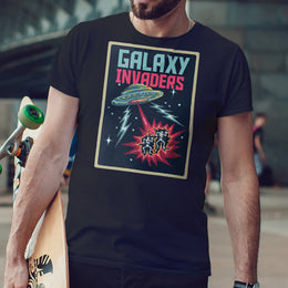 Galaxy Invaders Galaxy Invaders - Glvtch