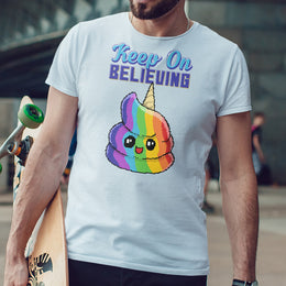 Keep On Believing Keep On Believing - Glvtch