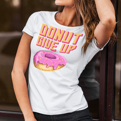 Donut Give Up - Glvtch