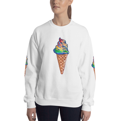 Rainbow Cream All Around - Glvtch