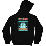 Cosmic Convo Pullover Hoodie - Glvtch