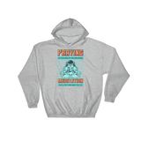 Cosmic Convo Pullover Hoodie - Glvtch