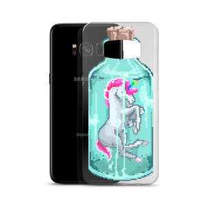 Unicorn In A Bottle - Glvtch