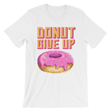 Donut Give Up - Glvtch