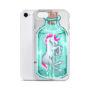 Unicorn In A Bottle - Glvtch