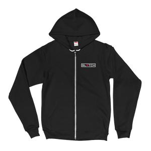 Dying Light Full Zip Hoodie - Glvtch