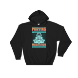 Cosmic Convo Pullover Hoodie - Glvtch