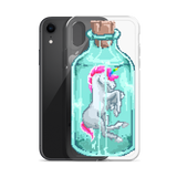 Unicorn In A Bottle - Glvtch