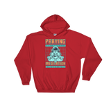 Cosmic Convo Pullover Hoodie - Glvtch