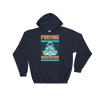 Cosmic Convo Pullover Hoodie - Glvtch