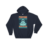 Cosmic Convo Pullover Hoodie - Glvtch