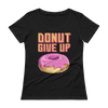 Donut Give Up - Glvtch