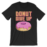 Donut Give Up - Glvtch